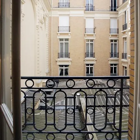 De La Paix, - 2 Adults Parigi